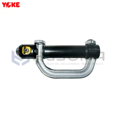 Mosquetón Conector Dual Yoke N-331-ZP