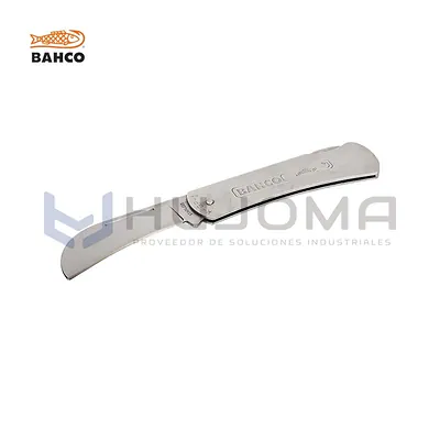 Navaja de Poda Plegable con Hoja en Gancho K-GP-1 Bahco