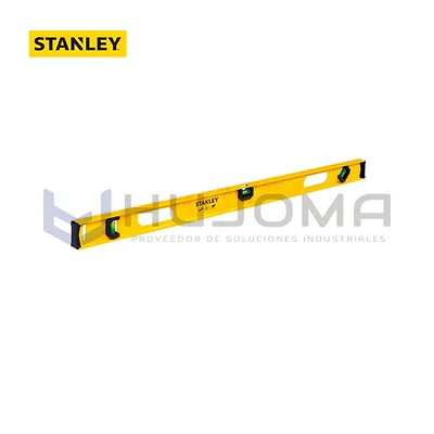 Nivel básico de aluminio I-Beam 36" Stanley STHT42075-LA