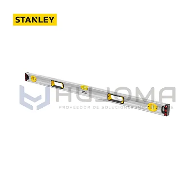 Nivel FATMAX 48" Stanley 43-549, Magnético