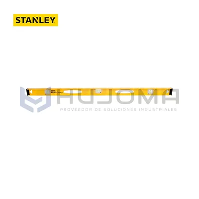 Nivel Profesional I-Beam 48" Stanley 42-480