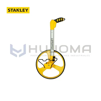 Odómetro Rueda Medidora 318 mm Stanley 1-77-174