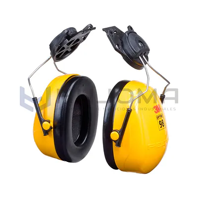 Orejera para Casco 3M PELTOR Optime 98 H9P3E