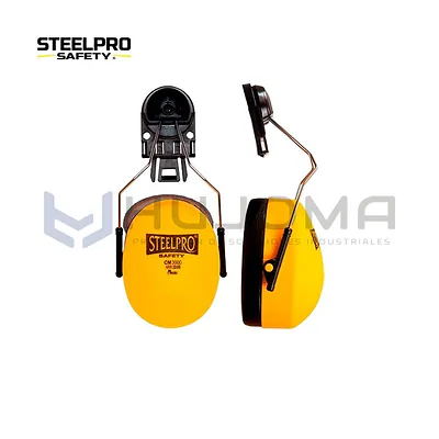Orejera para casco CM 3000 Steelpro