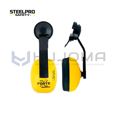 Orejera para casco Fortex 26 dB Steelpro