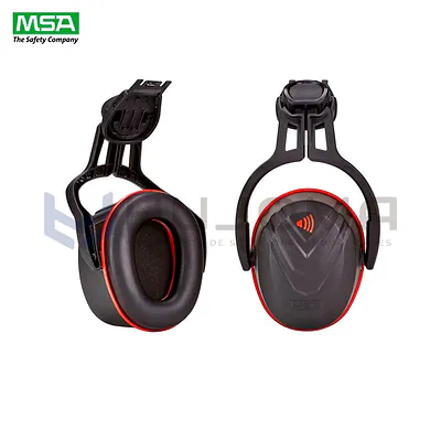 Orejera V-Gard para Casco NRR 31 dB MSA 10190358