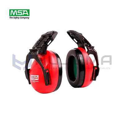 Orejera XLS con Diadema Ancha MSA 216746