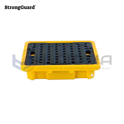 Pallet Antiderrame 1 Cilindro SCP-A2-43 StrongGuard