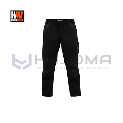 Pantalón Cargo Dakota Dark Shadow HardWork