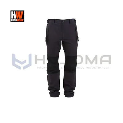 Pantalón Nahuel Hombre Azul HardWork