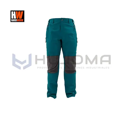 Pantalón Nahuel Hombre Petróleo HardWork