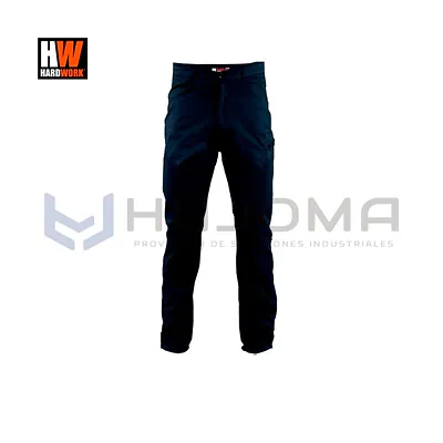 Pantalón Rangi Stone Blue HardWork
