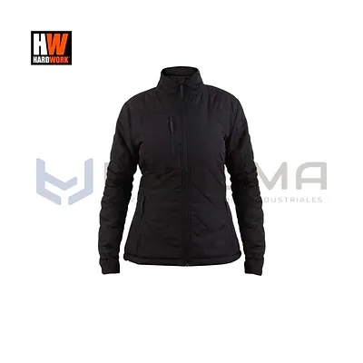 Parka Ecoligth Tocornal Mujer HardWork