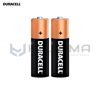 Pila Alcalina AA Duracell MN1500