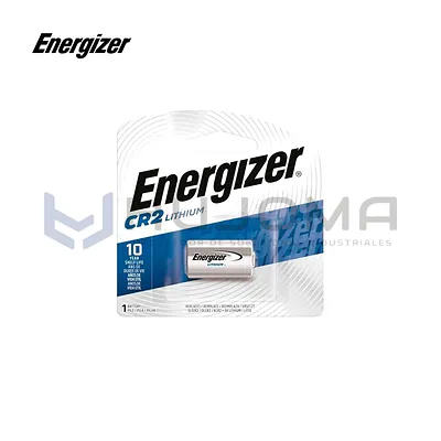 Pila de Litio Energizer CR2