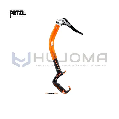 Piolet de hielo ERGONOMIC Petzl U022AA00