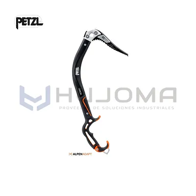 Piolet NOMIC U021AA00 para escalada en hielo Petzl