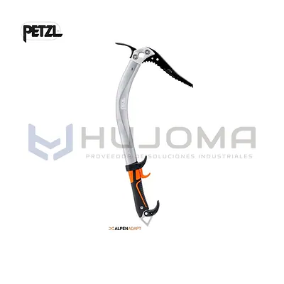 Piolet QUARK U019AA00 con pala Petzl