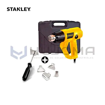 Pistola de Calor 1800W Stanley STXH2000K