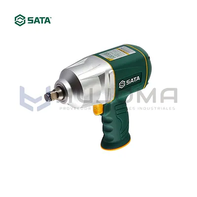 Pistola de Impacto Neumática 1/2" 1050 Nm Sata 01119