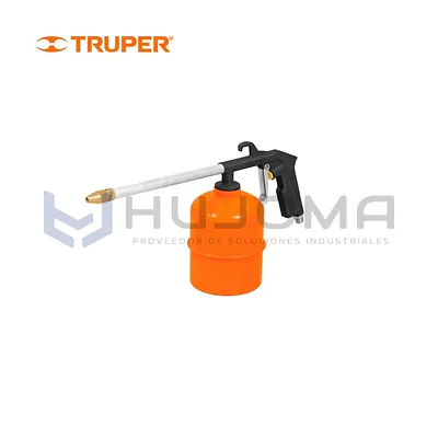 Pistola para Limpieza de Motores Truper 19236