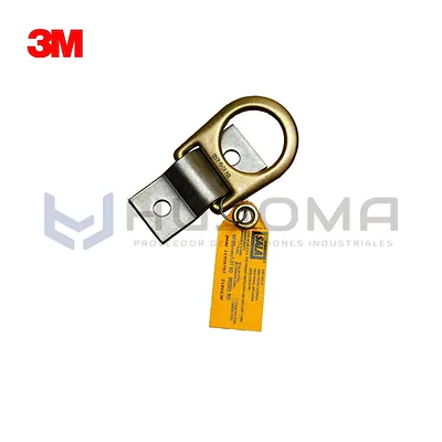 Placa de Anclaje con Anillo en D 3M DBI-SALA 2101630