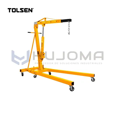 Pluma Hidráulica 2 Tn Tolsen 67202