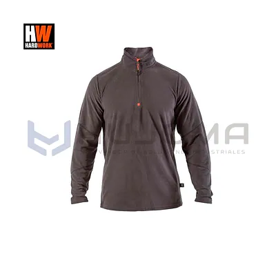 Polar Tantauco Hombre Gris HardWork