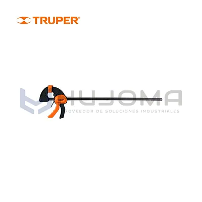 Prensa con Ajuste Rápido 24" Truper 100144
