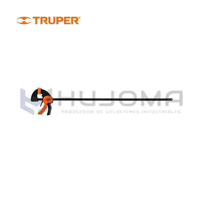 Prensa con Ajuste Rápido 36" Truper 102641