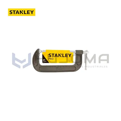 Prensas C 8" (210mm) Stanley 83-508