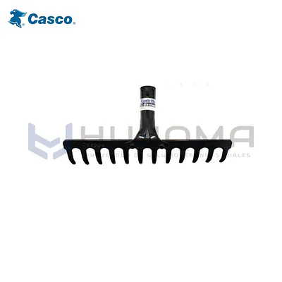 Rastrillo 12 Dientes Casco