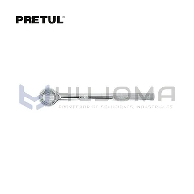 Ratchet 1/2" cabeza redonda Pretul 21150