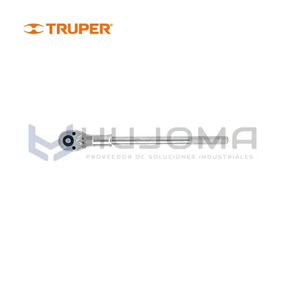 Ratchet de Liberación Rápida sistema reversible 3/4" Truper 13900