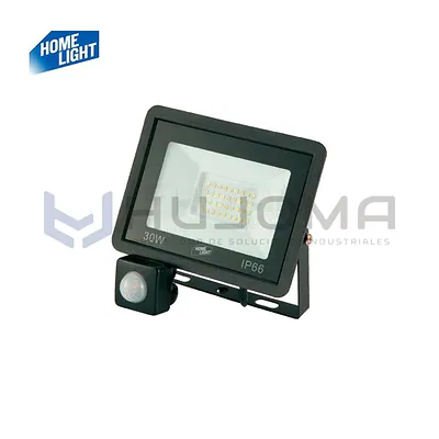 Reflector LED 30W con Sensor de Movimiento Home Light Deluxe