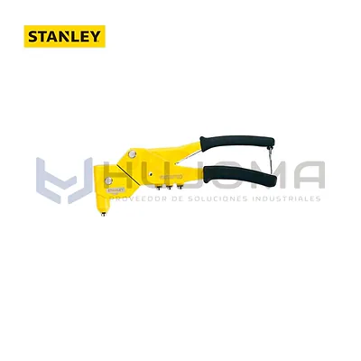 Remachadora con Cabeza Giratoria Stanley MR77C