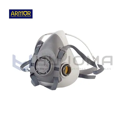 Respirador Armor 602 Media Cara