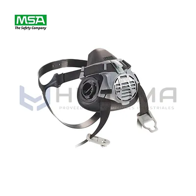 Respirador de medio rostro MSA Advantage 420