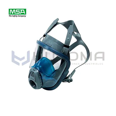 Respirador de rostro completo MSA Advantage 3100 talla M 10028998