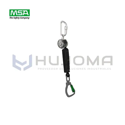 Retráctil V-TEC PFL 1.8 m Cinta 1 Pierna ALTAKS MSA VTOHW-011-DC-A