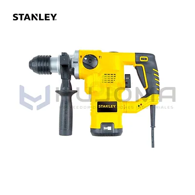 Rotomartillo SDS Plus 1250W Stanley STHR1232K-B2