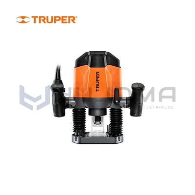 Router Profesional 1-3/4 HP 1200 W Truper 102463