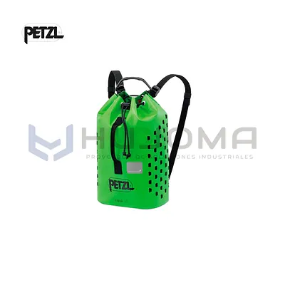Saca para cuerda YARA CLUB 15 L Petzl