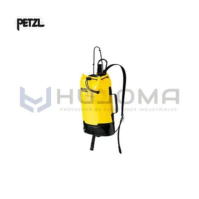 Saca para espeleología PERSONNEL 15 L Petzl