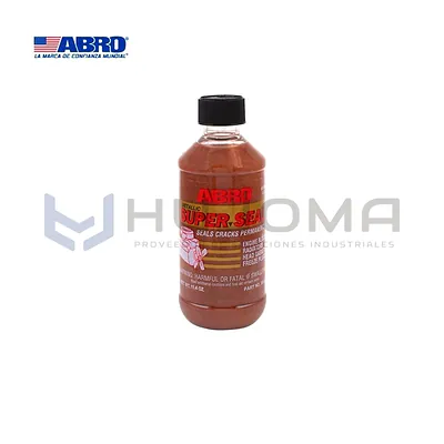 Sellador de Motor Líquido Super Seal 240 ml Abro SS-822