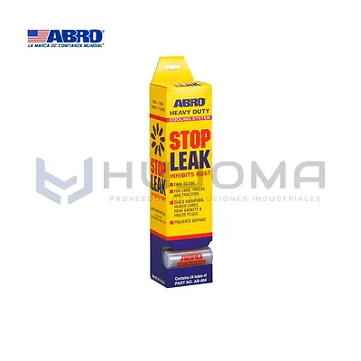 Sellador de Radiador en Polvo 20 g Abro AB-404