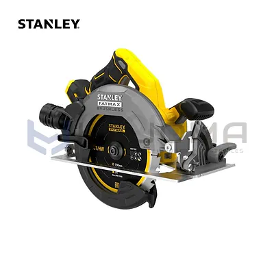 Sierra Circular Inalámbrica 7 1/4" 20V Stanley SBC550-B2 sin Batería