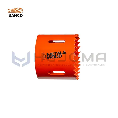 Sierra Copa Bimetálica 37 mm Sandflex Bahco 3830-37-VIP