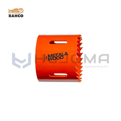Sierra Copa Bimetálica 43 mm Sandflex Bahco 3830-43-VIP