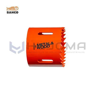 Sierra Copa Bimetálica 51 mm Sandflex Bahco 3830-51-VIP